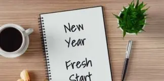 8 estrategias para cumplir tus propósitos de año nuevo. Propósitos de año nuevo