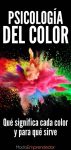 Psicología del color – PIN