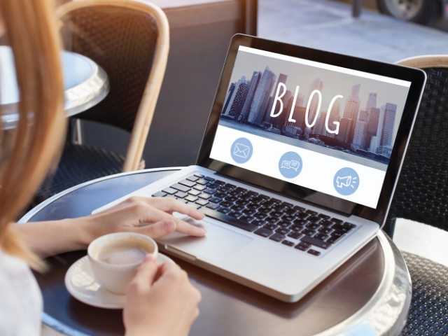 Qué es un blog 1