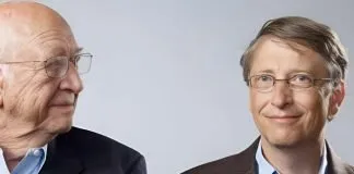 Quién es Bill Gates, desde la perspectiva de su padre. Quién es Bill Gates según su padre