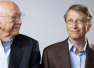 Quién es Bill Gates, desde la perspectiva de su padre. Quién es Bill Gates según su padre