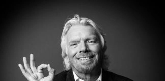 Las 10 frases favoritas de Richard Branson sobre el éxito. Las 10 frases favoritas de Richard Branson sobre el éxito.