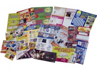 Los Flyers: No son únicamente publicidad en mano. Flyers