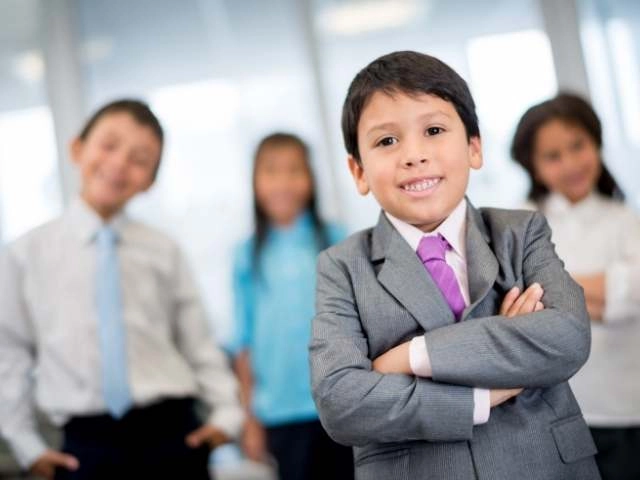 cómo potenciar el liderazgo en los niños