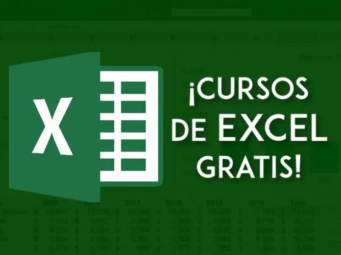 cursos de excel gratis