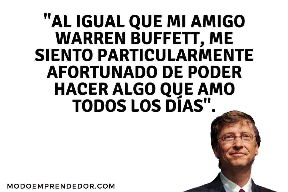 frases de Bill Gates 5