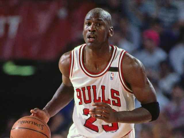 frases de Michael Jordan