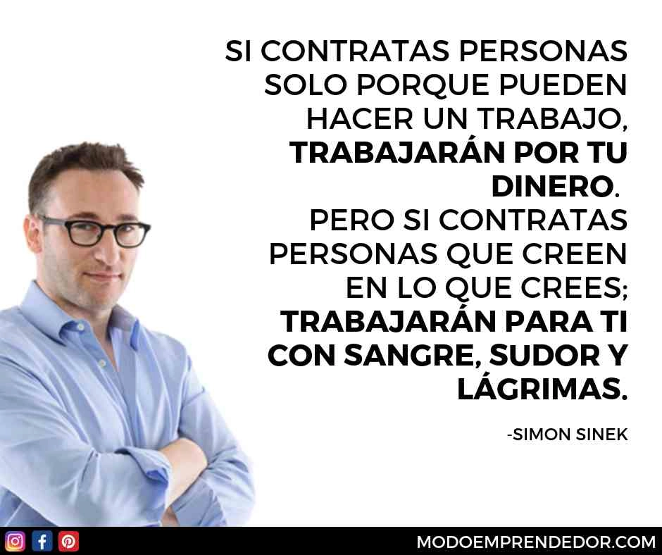 frases de Simon Sinek 1