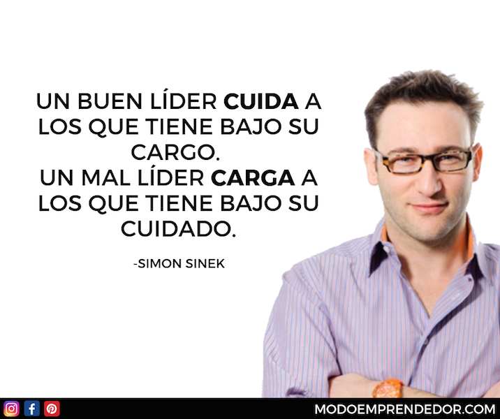 frases de Simon Sinek 2