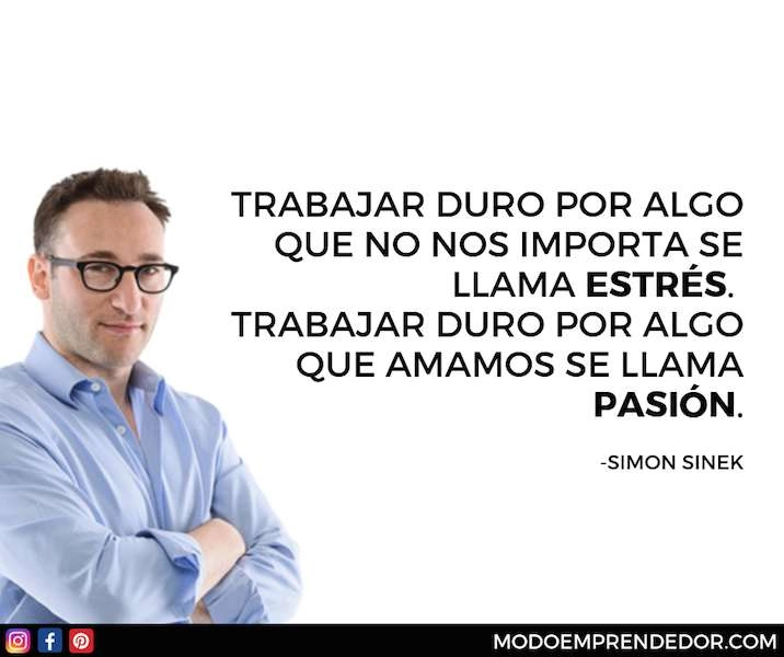 frases de Simon Sinek 5