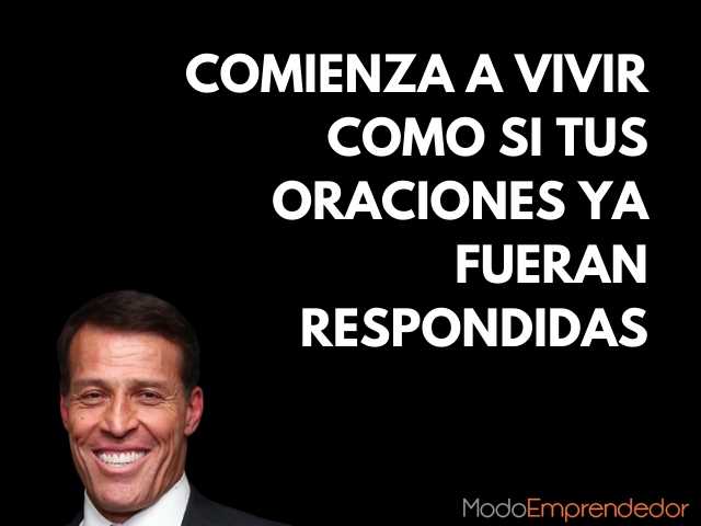 frases de Tony Robbins 10