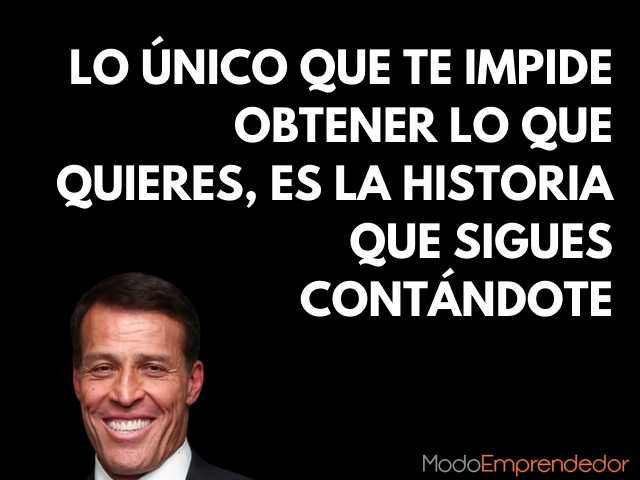 frases de Tony Robbins 40