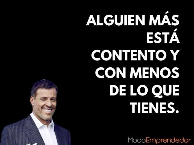 frases de Tony Robbins 60