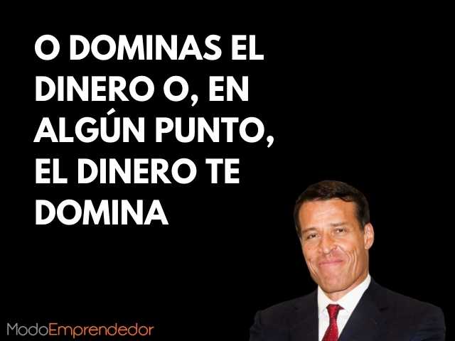 frases de Tony Robbins 80