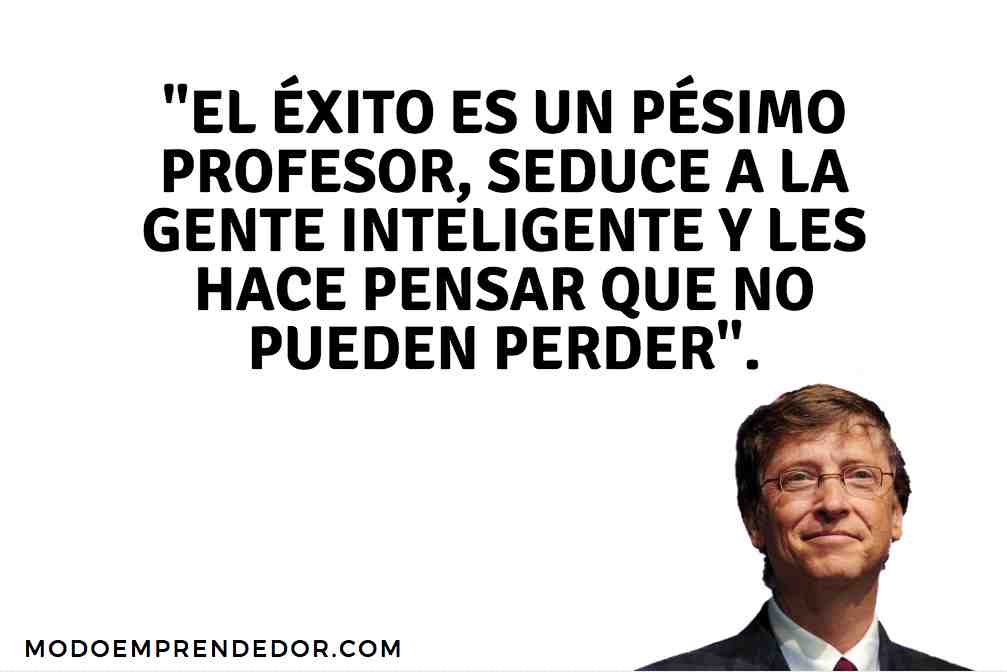 frases de bill gates 2