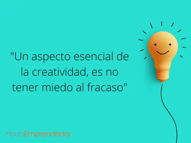 frases de creatividad 10