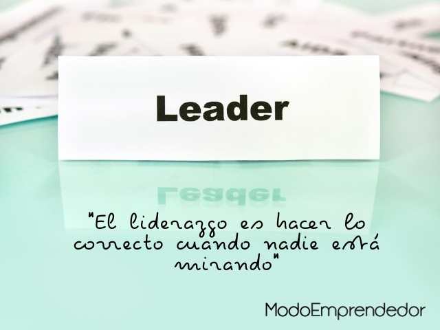 frases de liderazgo 70
