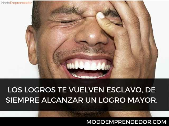 frases de logros