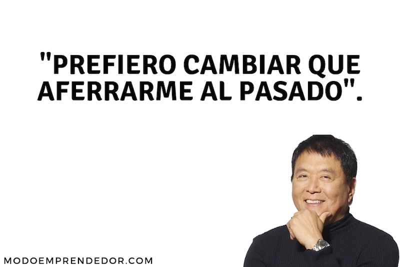 frases de robert kiyosaki 10 