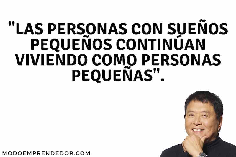 frases de robert kiyosaki 48