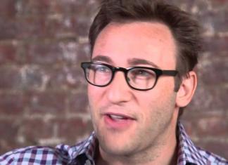 57 Frases de Simon Sinek para ser un líder increíble. frases de simon sinek