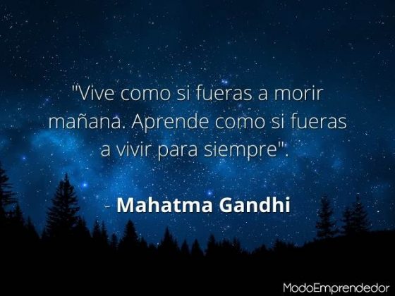 101 Frases de vida que te harán reflexionar y trascender.