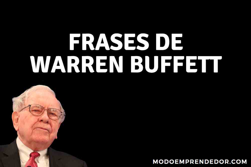 frases de warren buffett 1