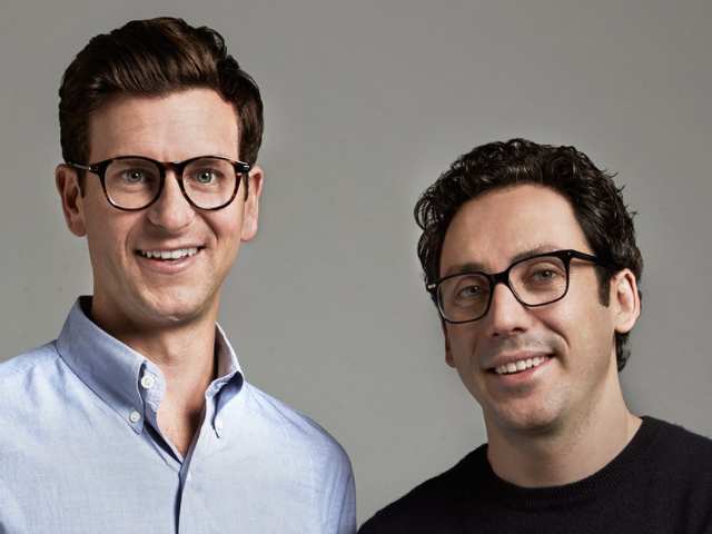 fundadores Warby Parker