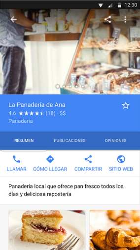 herramientas de google - GMN