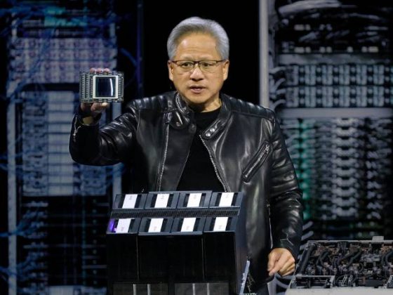 La historia de Jensen Huang, CEO y fundador de Nvidia