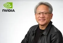 De mesero a multimillonario: la historia de Jensen Huang historia de Jensen Huang