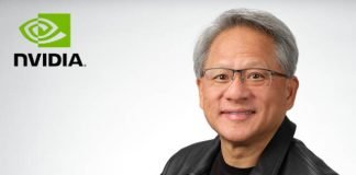 De mesero a multimillonario: la historia de Jensen Huang historia de Jensen Huang