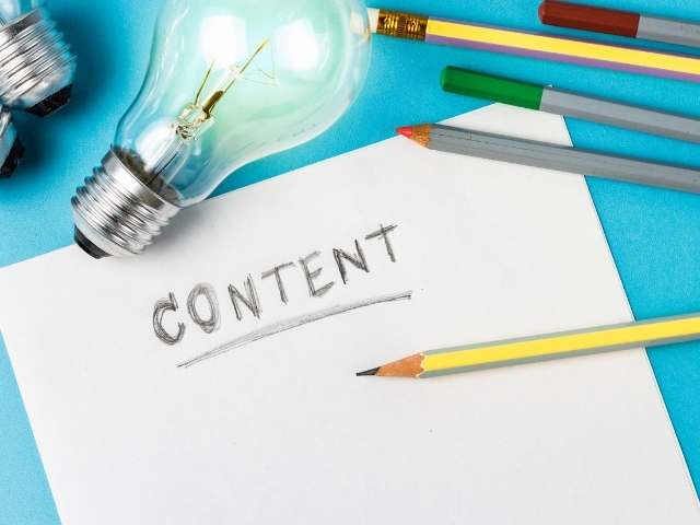 ideas creativas para redactar contenido