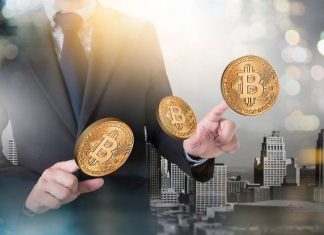 Criptodivisas pierden a su candidato para las elecciones de USA moneda bitcoin