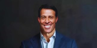 El secreto de Tony Robbins para alcanzar el éxito. secreto de Tony Robbins