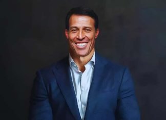 El secreto de Tony Robbins para alcanzar el éxito. secreto de Tony Robbins