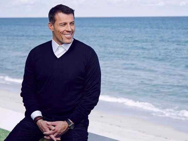 secreto de Tony Robbins