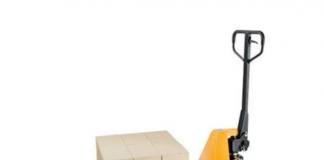 Transpaletas manuales o eléctricas. ¿Cuál elegir? transpaletas